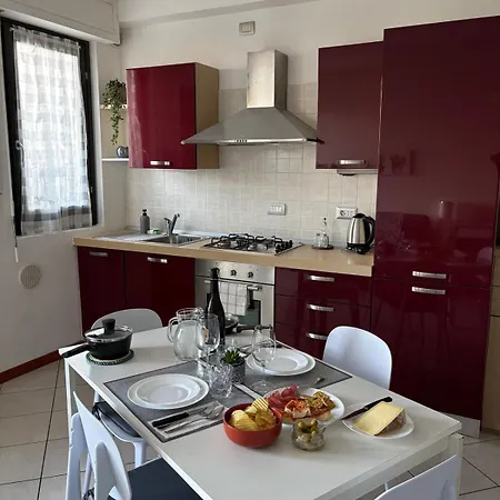 Helios 42 Appartement Baveno
