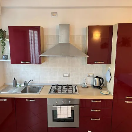 Appartement Helios 42 Baveno