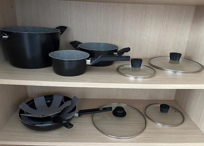 Helios 42 Lejlighed Baveno