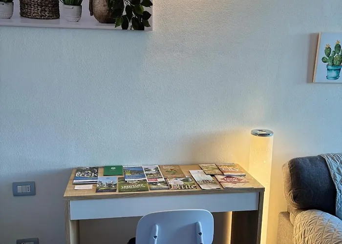 Helios 42 Lejlighed *