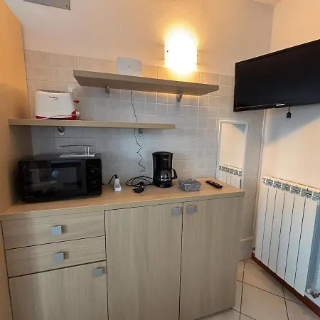 Helios 42 Apartment