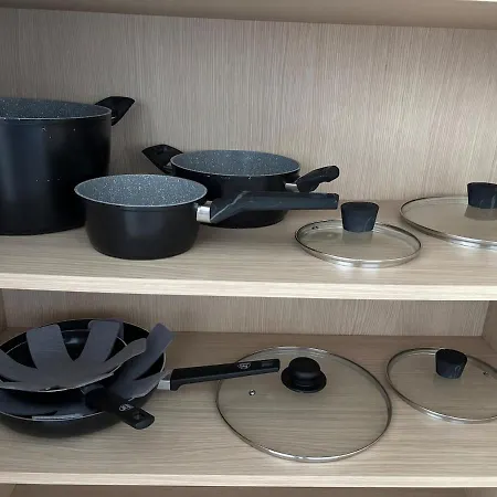 Helios 42 Appartement Baveno