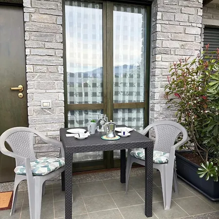 Helios 42 Appartement Baveno