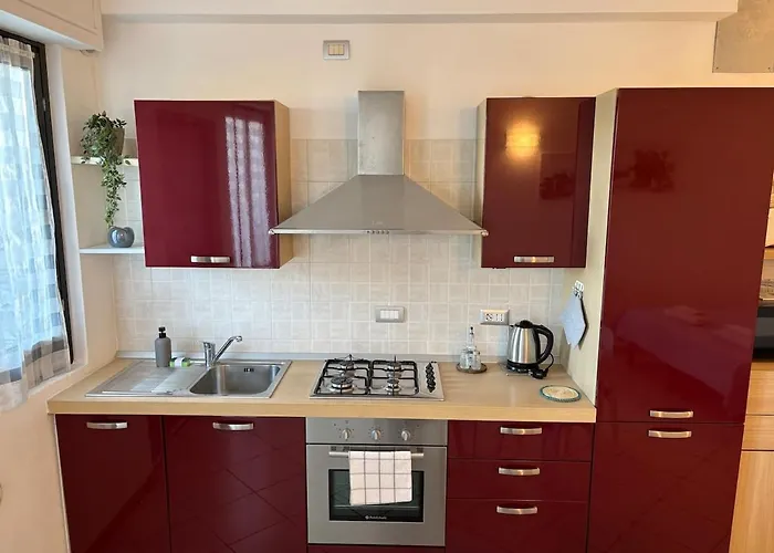 Διαμέρισμα Helios 42 Μπαβένο